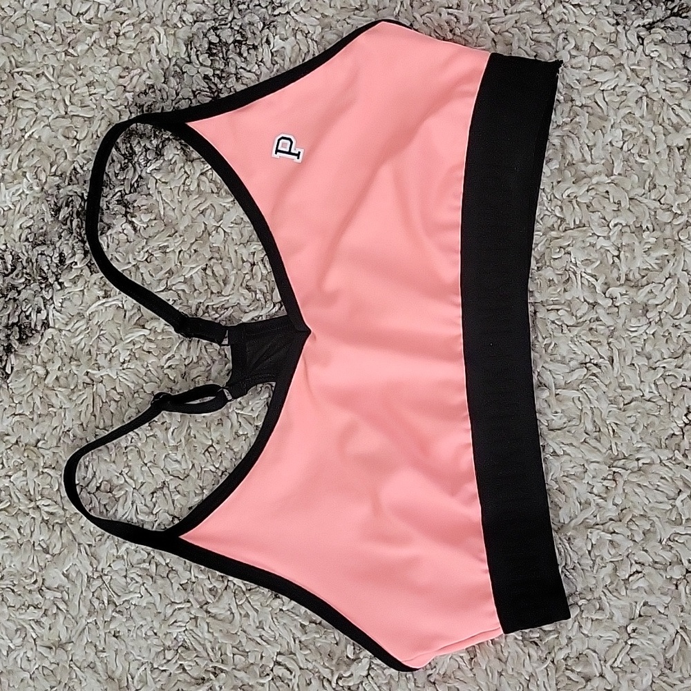 VS Pink Sports Bra/Swim Top